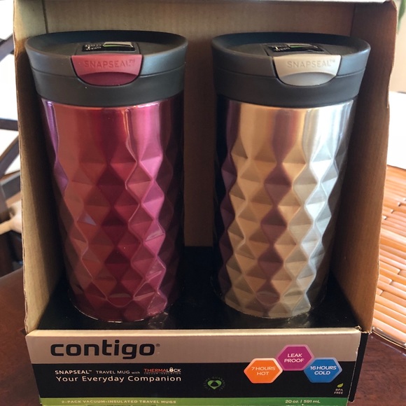 Contigo Other - ✨SOLD✨Contigo • Kenton 2-pack